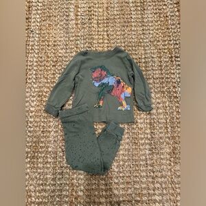 George 18-24m pjs two piece